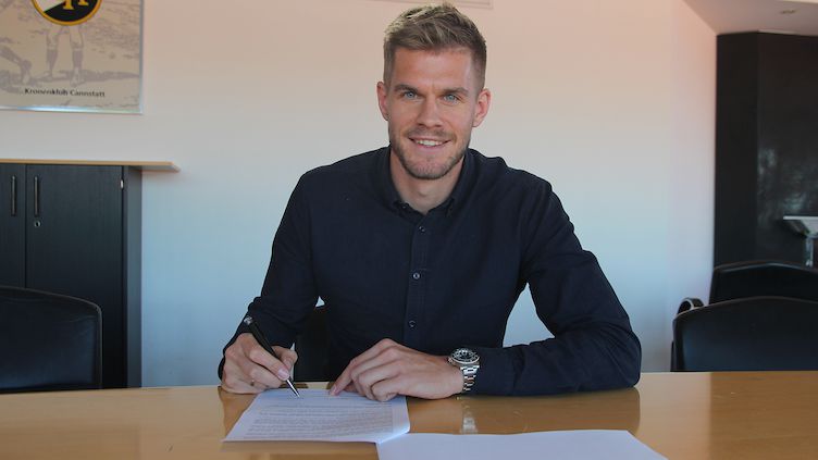 Terodde na dłużej w VfB Stuttgart