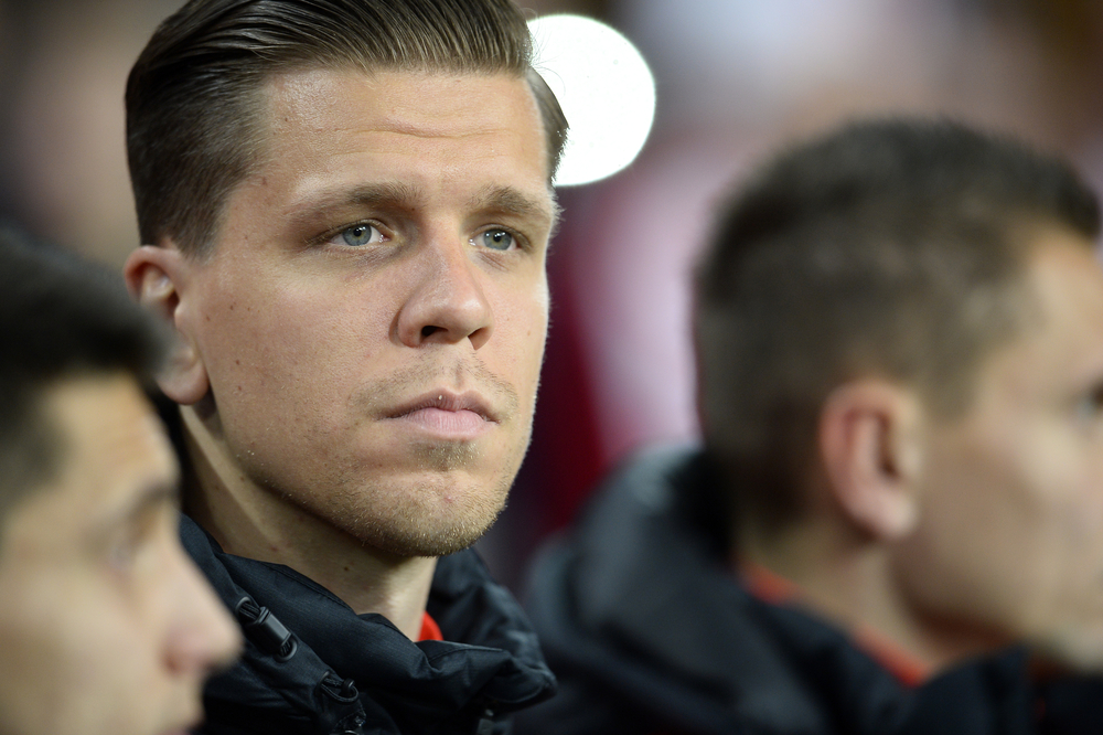 Sport Italia: Szczęsny dostał ofertę kontraktu z Napoli