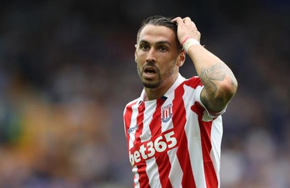 Geoff Cameron na dłużej w Stoke City