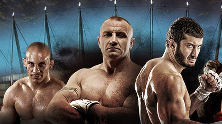 [ZAPIS RELACJI + VIDEO] Zwycięstwa Popka, Pudzianowskiego, Khalidova i Różalskiego - wielkie emocje podczas gali KSW 39