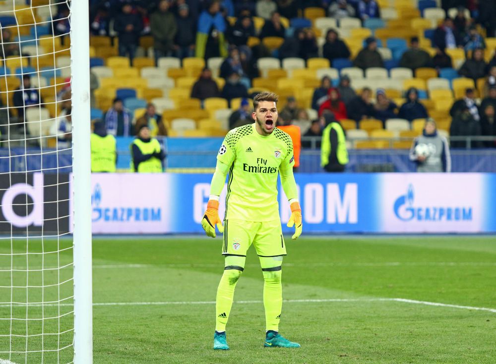 Manchester City zainteresowany bramkarzem Benfiki