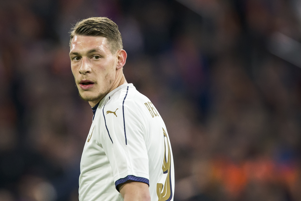 Andrea Belotti na celowniku Manchesteru United