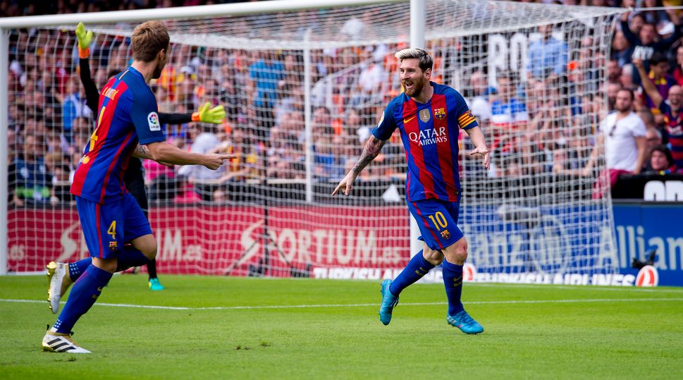 Barcelona zdobywcą Pucharu Króla!