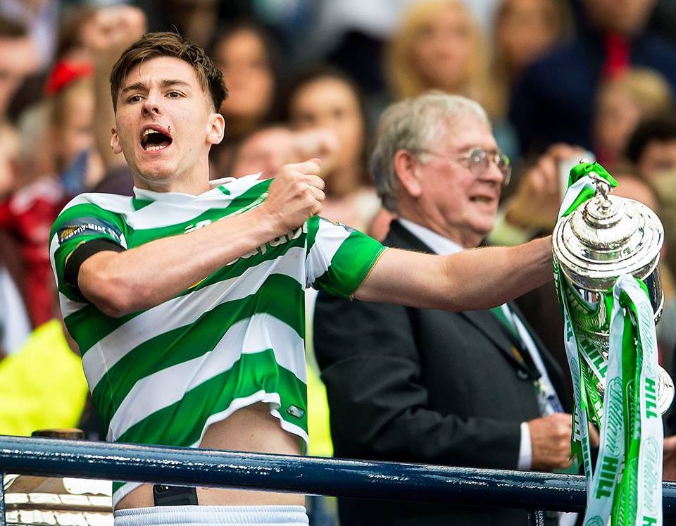 Celtic zdobył Puchar Szkocji po golu w doliczonym czasie gry