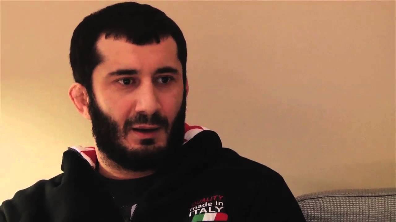Khalidov: Dziękuję prawdziwym kibicom