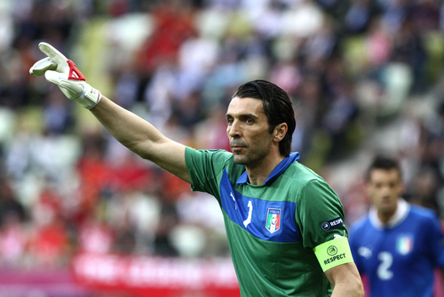 Kadra reprezentacji Włoch na czerwcowe mecze