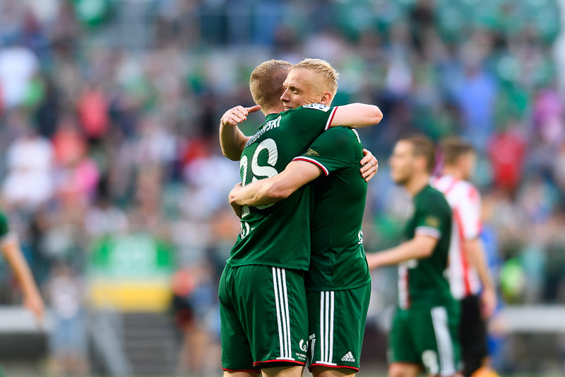 Biliński: Pokazaliśmy, że Śląsk potrafi grać widowiskowo