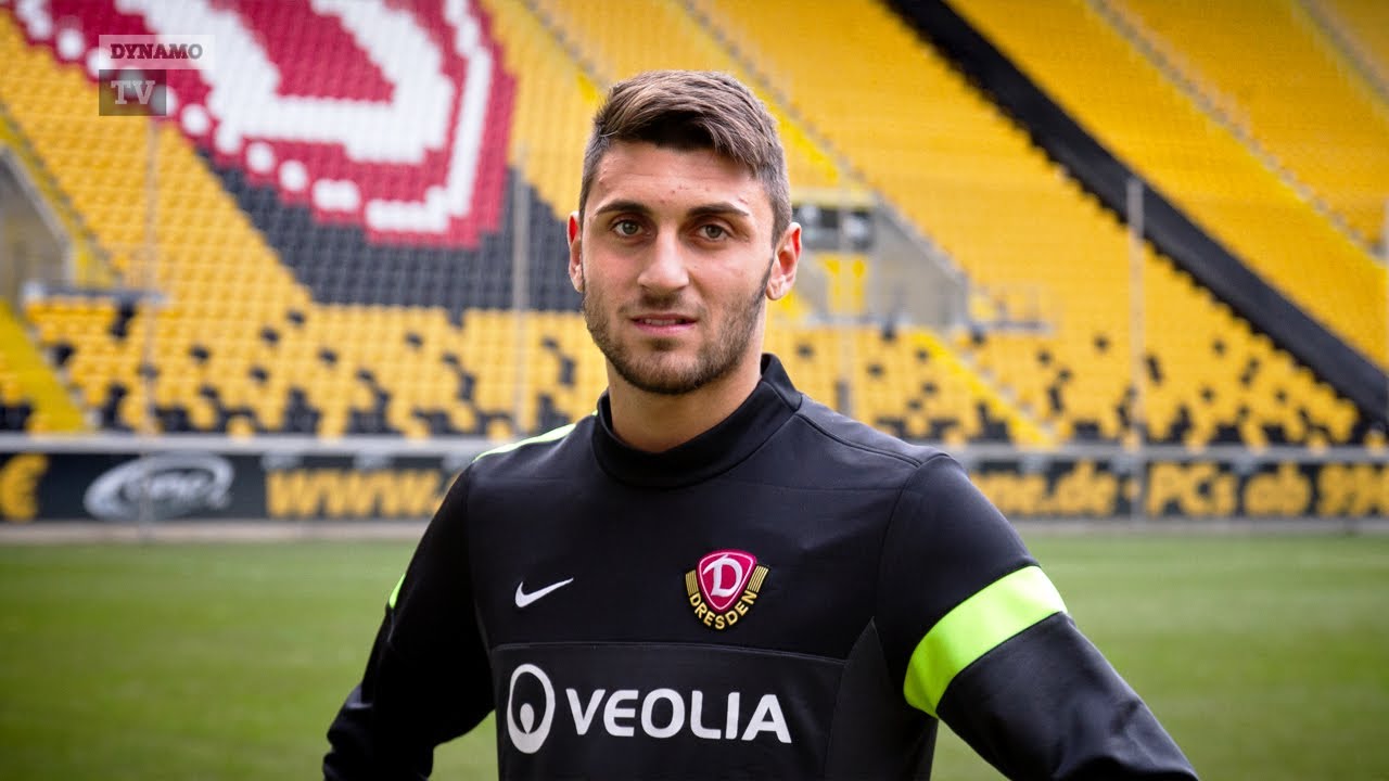 Vincenzo Grifo piłkarzem Borussii M'Gladbach