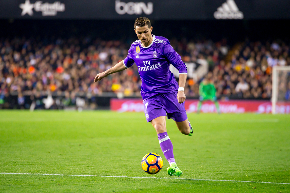 Ronaldo: Juventus ma fenomenalną defensywę. Ale każda drużyna ma jakiś słaby punkt