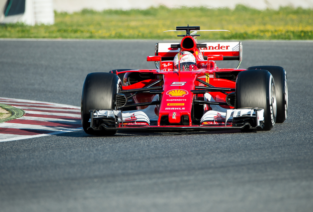 Ferrari zdominowało Grand Prix w Monaco
