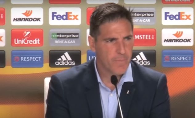 Berizzo zostanie nowym trenerem Sevilla FC