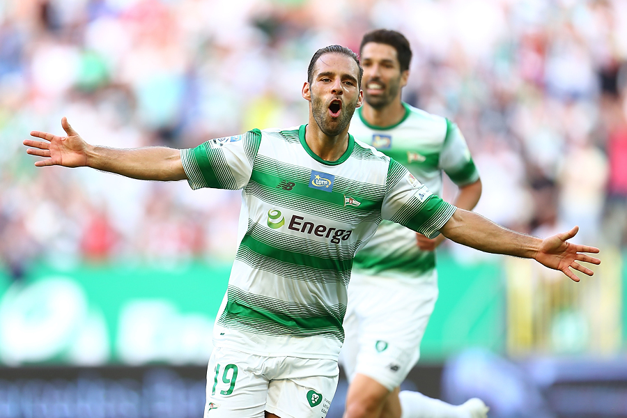 Pewne zwycięstwo Lechii Gdańsk z Pogonią