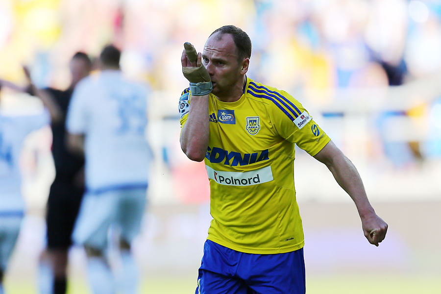 Ruch chce powtórzenia meczu z Arką. Zamierza walczyć nawet w UEFA