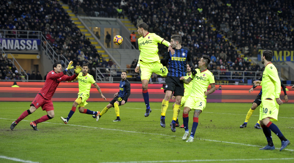 Prezydent Bolonii: Sądziłem, że nasza drużyna była mocniejsza