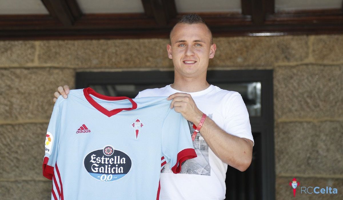 Stanislav Lobotka nowym graczem Celty Vigo