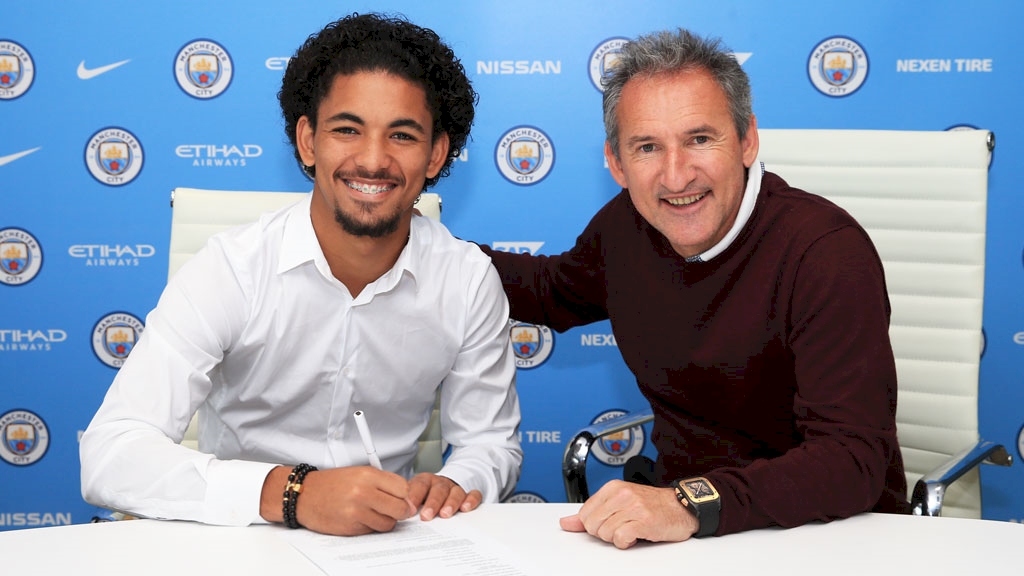 Douglas Luiz zawodnikiem Manchesteru City