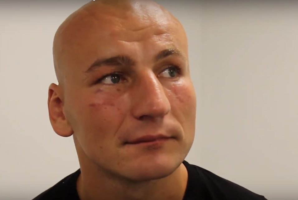 Szpilka: Po porażce z Kownackim chciałem skończyć z boksem