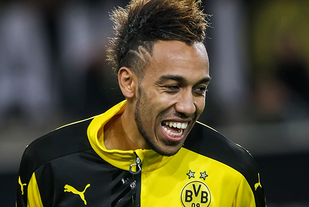 Aubameyang rozważał grę w Chinach. "Każdy zastanawiałby się nad takim ruchem"