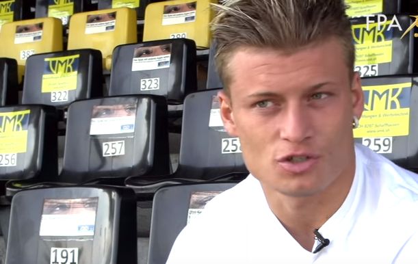 Reprezentant Macedonii wzmocnił Leeds United