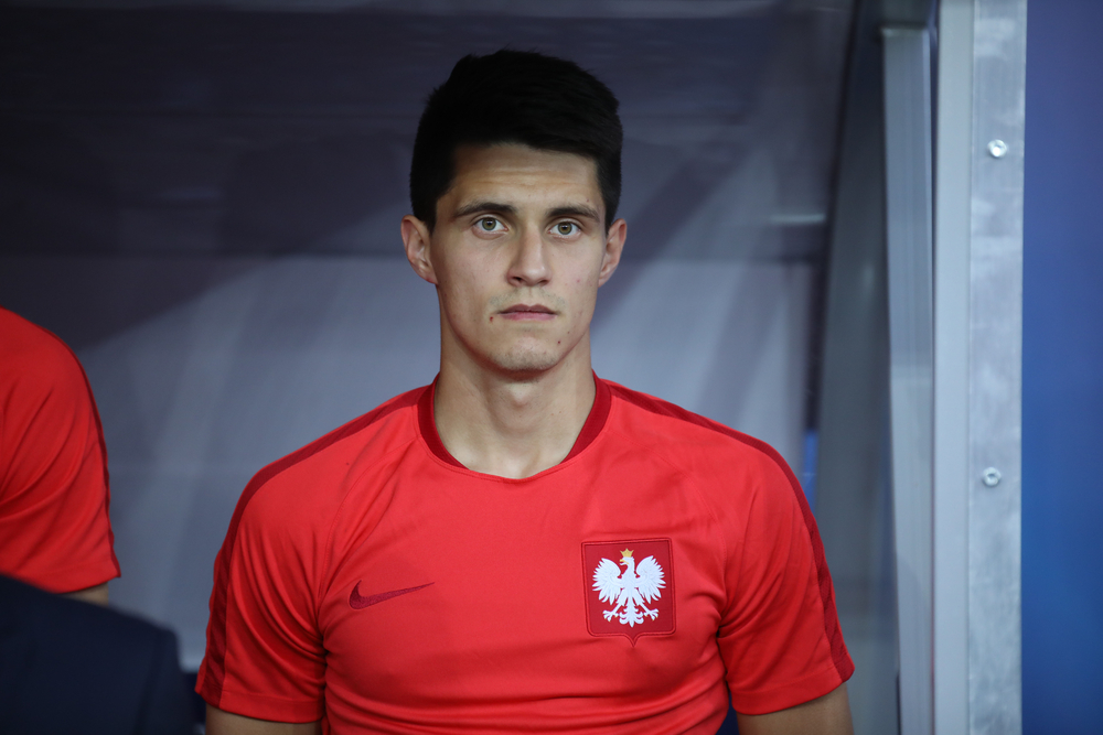 Kapustka: Freiburg to odpowiednie miejsce do dalszego rozwoju mojej kariery