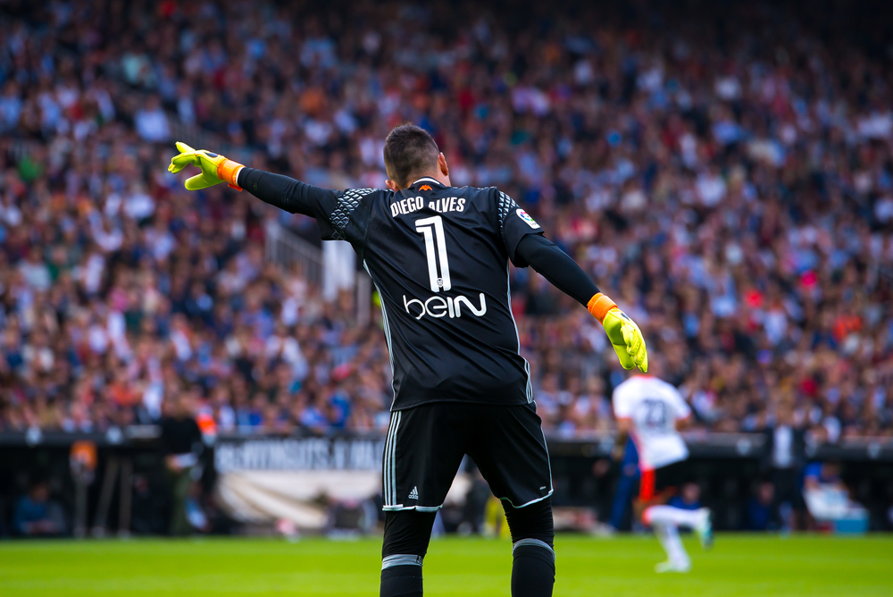 Bramkarz Valencii przenosi się do Flamengo