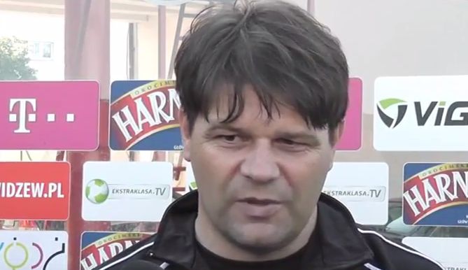 Trener Sandecji Nowy Sącz: To nie był łatwy mecz