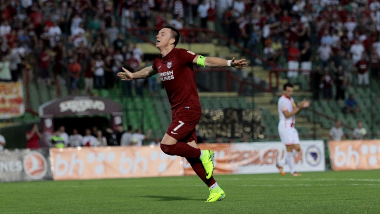 Kolejny zawodnik blisko Legii! Tym razem pomocnik, który grał w reprezentacji Bośni i Hercegowiny