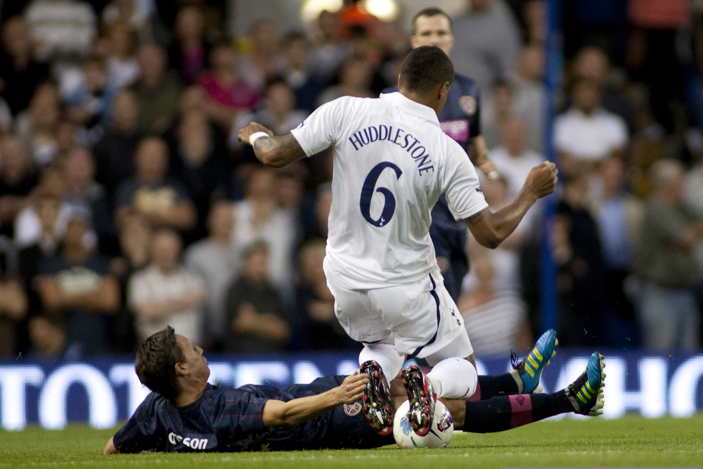 Były piłkarz Tottenhamu wzmocnił Derby County