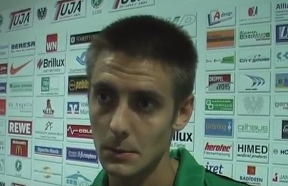 Reprezentant Azerbejdżanu na dłużej w klubie z zaplecza Bundesligi