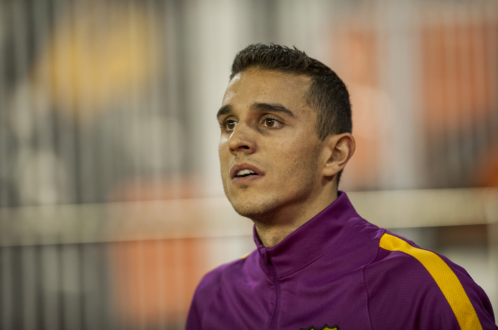 Bramkarz Barcelony przeszedł do Realu Valladolid