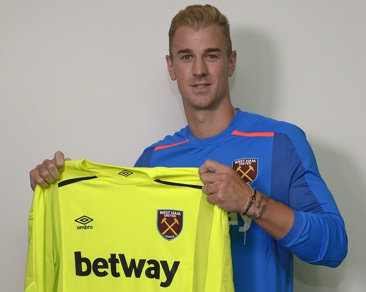 Joe Hart może zagrać w Newcastle United