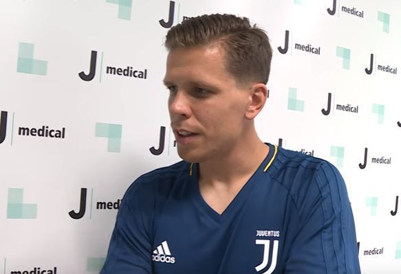 Szczęsny znów zagra w meczu Juventusu. Trener potwierdza