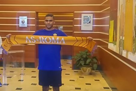 Oficjalnie: Gregoire Defrel piłkarzem AS Romy
