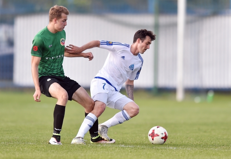 Pomocnik z Brazylii piłkarzem Ruchu Chorzów