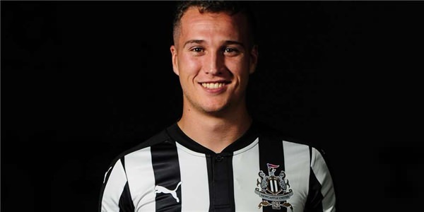 Javier Manquillo nowym graczem Newcastle United