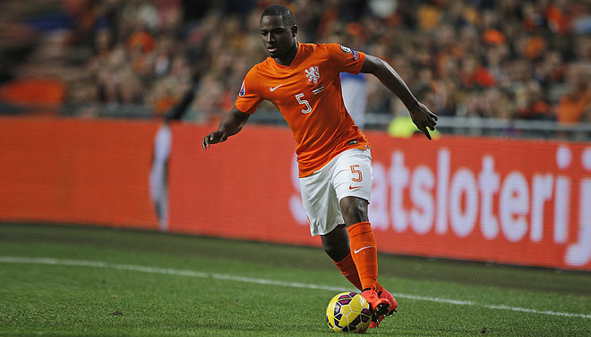 Jetro Willems piłkarzem Eintrachtu Frankfurt