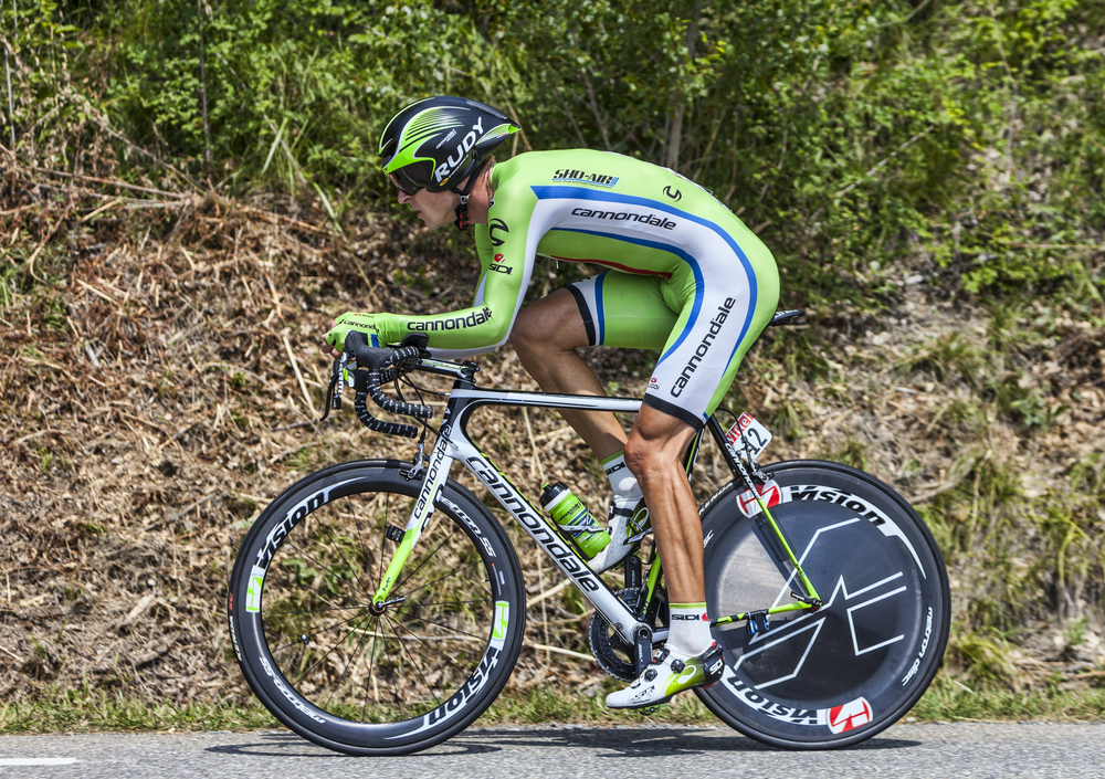 Wielki sukces Polaków w Tour de France! Bodnar pierwszy, a Kwiatkowski drugi na czasówce!
