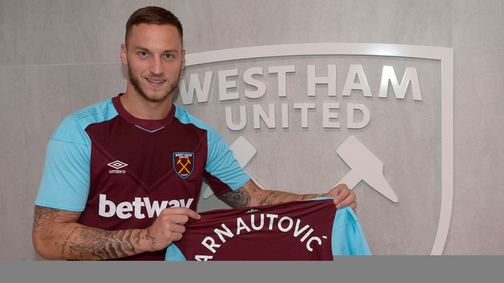 Oficjalnie: Arnautović zagra w West Ham United