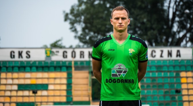 Robert Pisarczuk dołączył do Górnika Łęczna