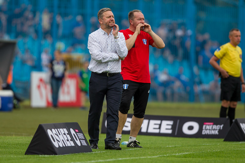 Brzęczek: W tej drużynie jest potencjał