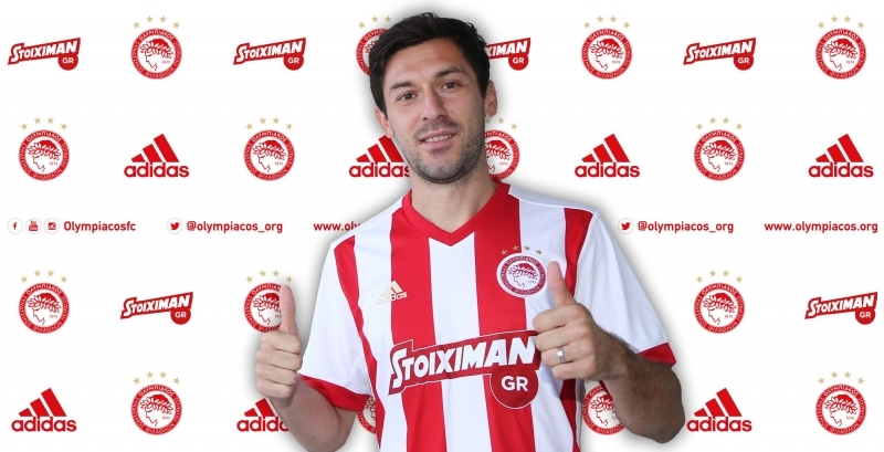 Olympiacos pozyskał reprezentanta Chorwacji