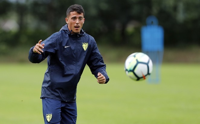 Pablo Fornals podpisze kontrakt z Villarreal
