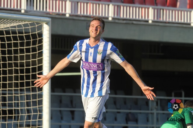 Eraso nowym pomocnikiem CD Leganes