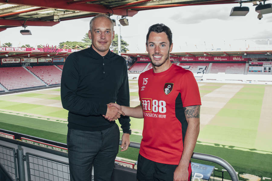 Adam Smith na dłużej w AFC Bournemouth