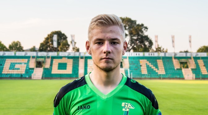 Tomasz Makowski dołączył do Górnika Łęczna