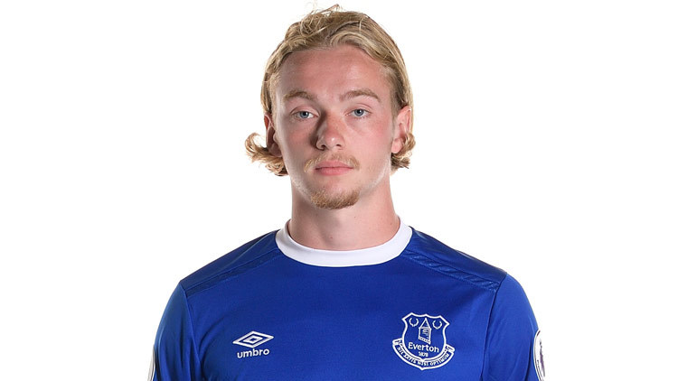 Tom Davies bliski przedłużenia kontraktu z Evertonem