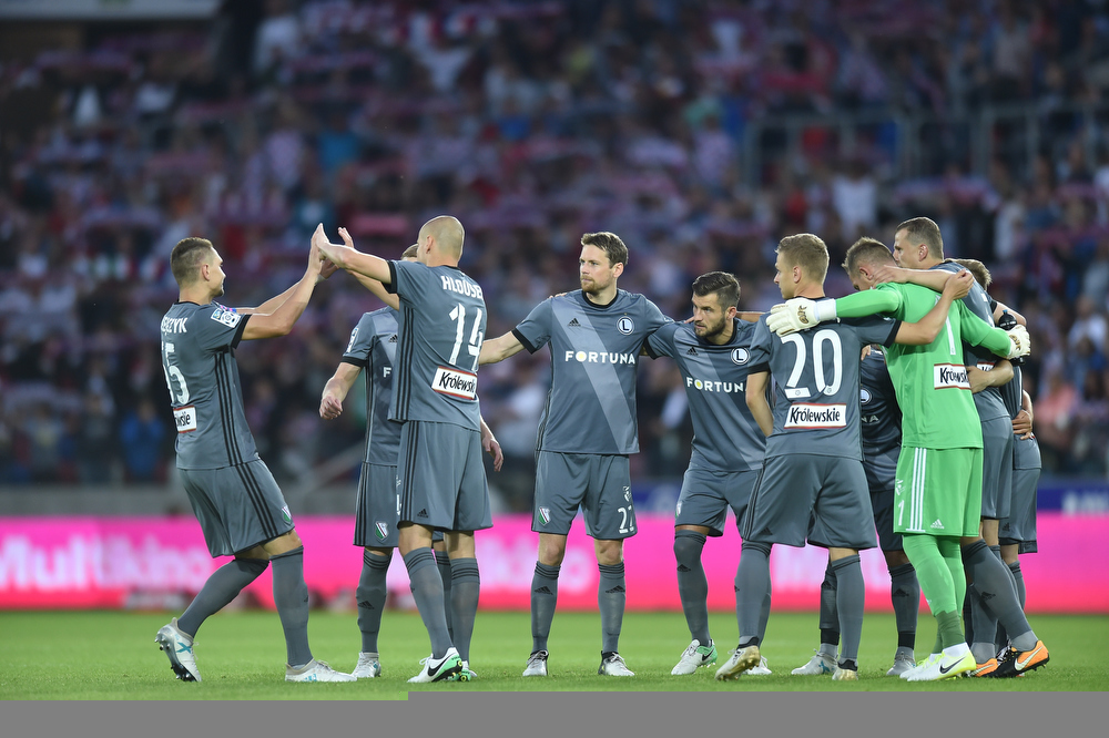 El. LM: 3:1! Astana znowu podwyższa prowadzenie!