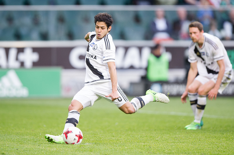 El. LM: Legia przegrała w Astanie 1:3! Trudna sytuacja mistrza Polski przed rewanżem