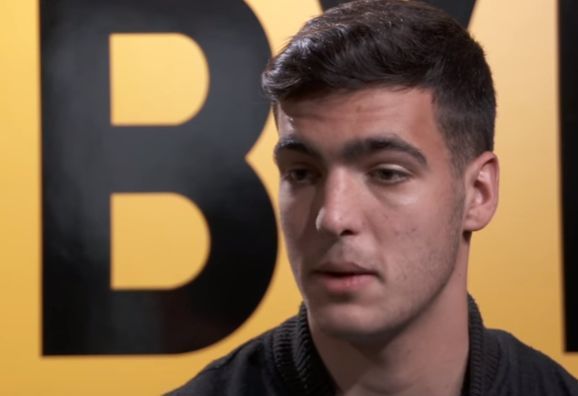 Mikel Merino przedłużył kontrakt z Realem Sociedad