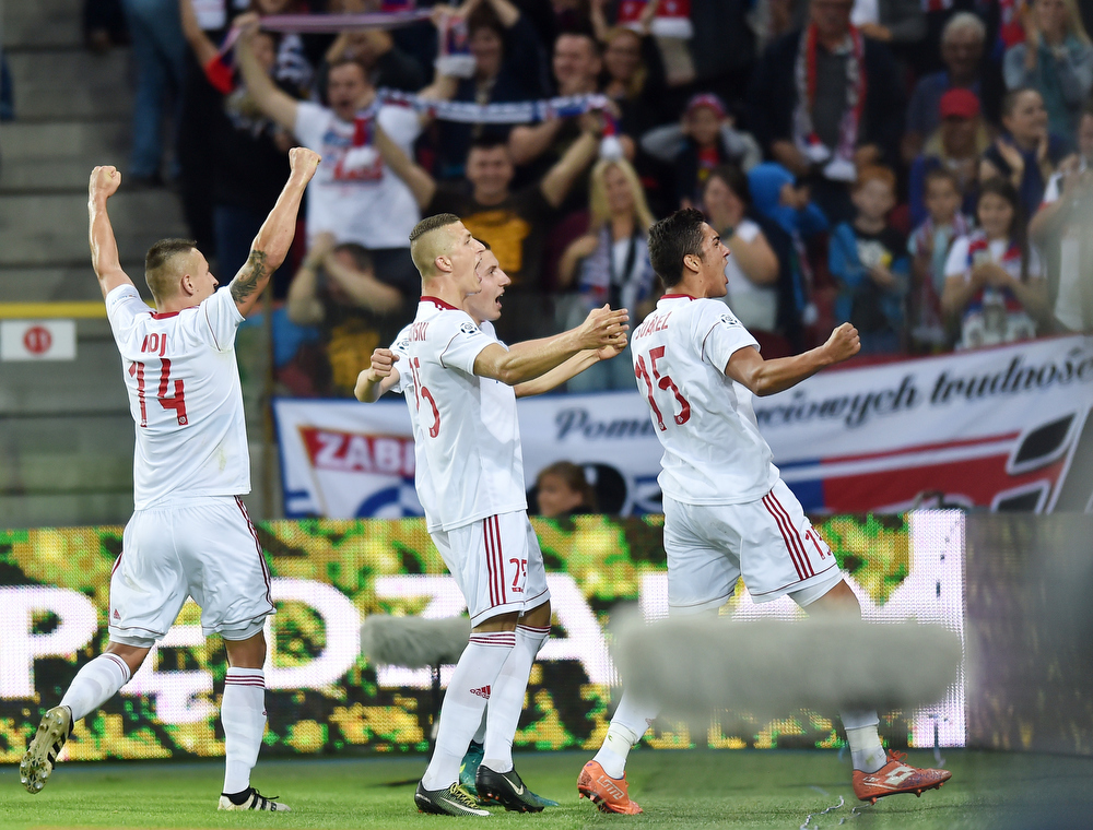 Puchar Polski: Wygrana Górnika Zabrze w Rybniku